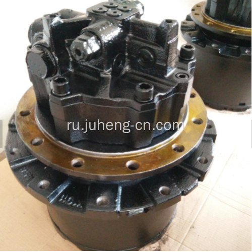 Главная передача EX60G Ходовой двигатель EX60G HMGB08BA